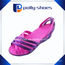 Design Womens Sandals Plastic Sandals Wholesale